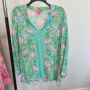 Lilly Pulitzer Top